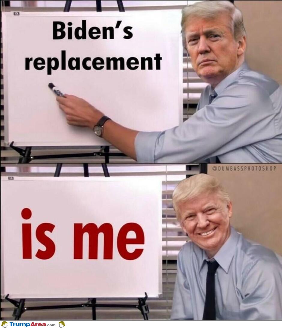 Bidens Replacement