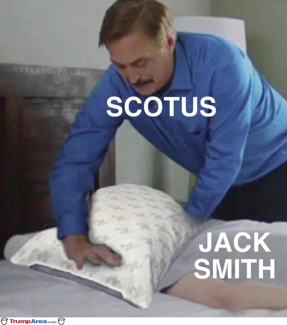 Bye Jack Smith