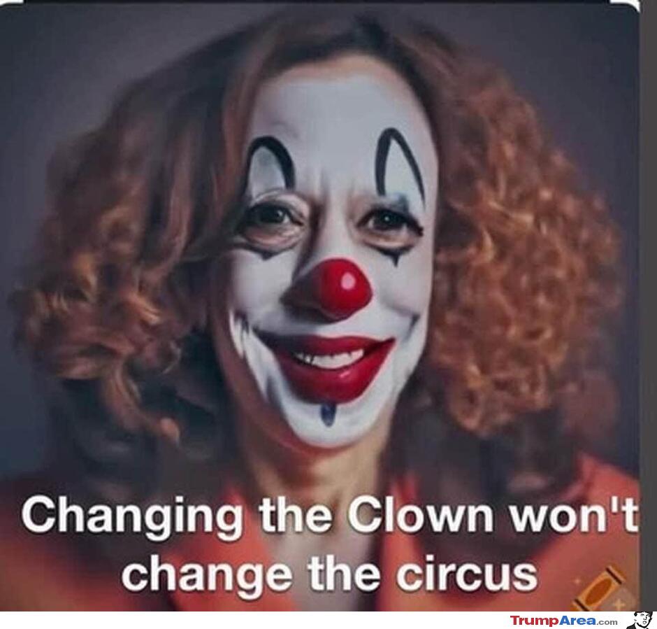 Changing The Clown