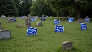 Getting The Base Ready For Voting Day