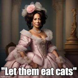 Let Them Eat Cats