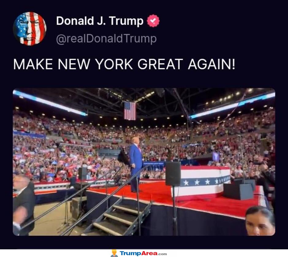 Make New York Great