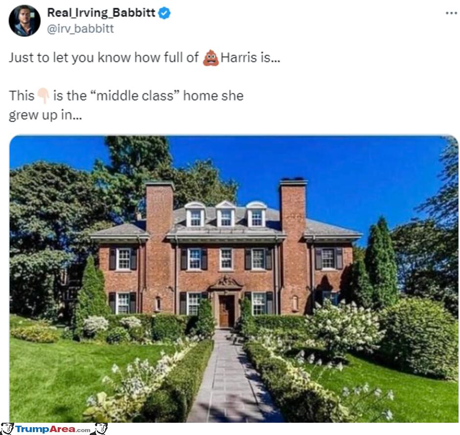 Middle Class Home