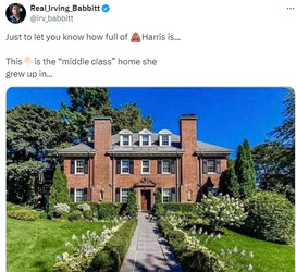 Middle Class Home