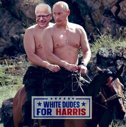 White Dudes For Harris