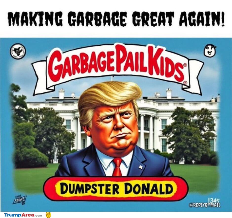 Garbage Pale Kids