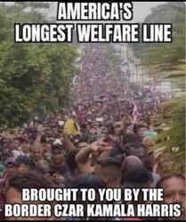 Longest Welfare Line