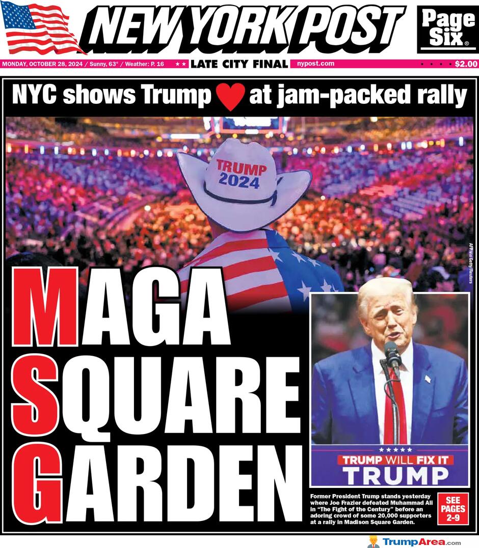 Maga Square Garden