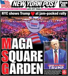 Maga Square Garden