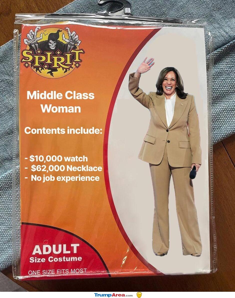 Middle Class Costume