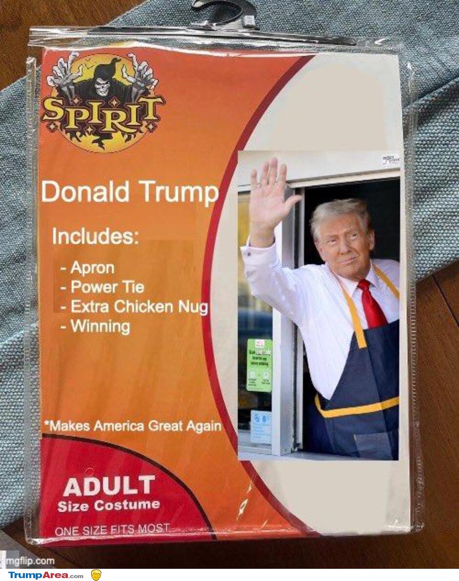 Spirit Trump