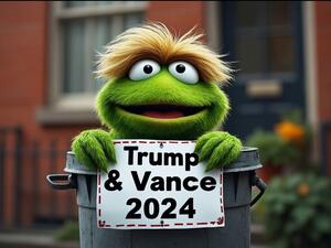 Trump Vance