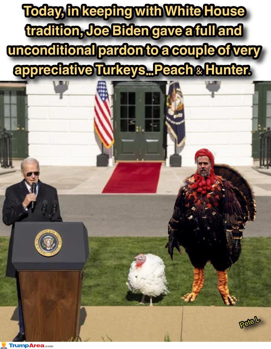 A Pardon