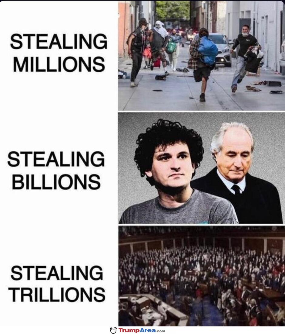 Stealing