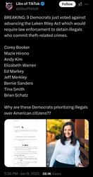 9 Democrats