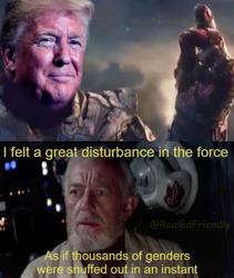 A Great Disturbance