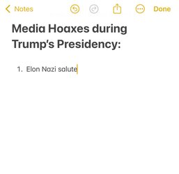 Media Hoaxes