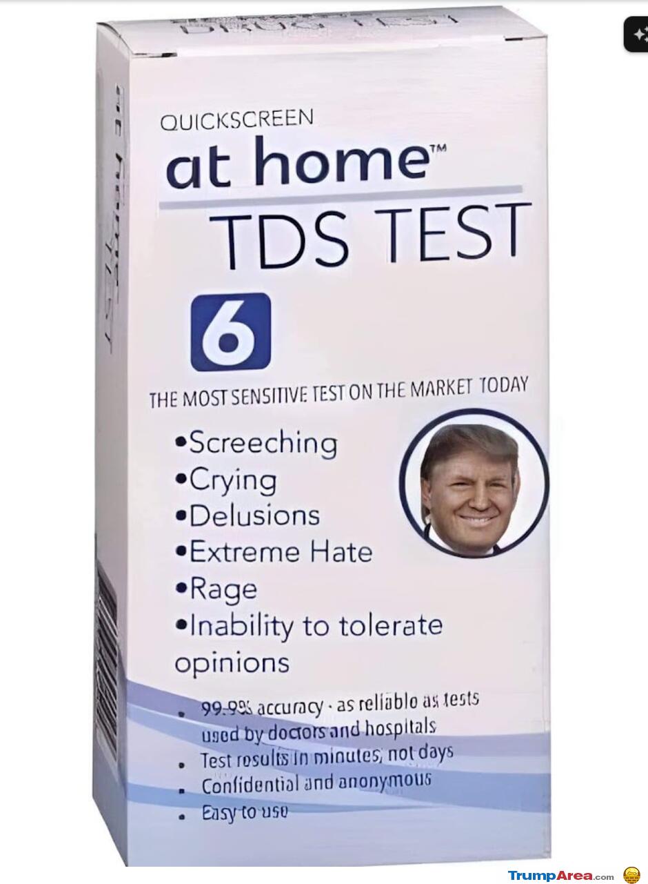 TDS test