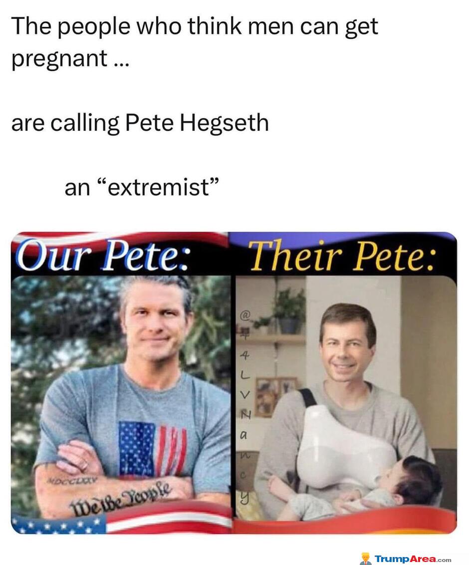 The Extreme Pete