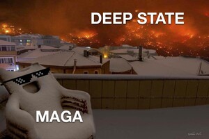 Deep State Bye Bye