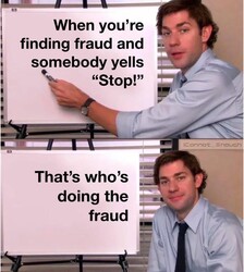 Fraud