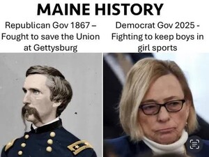 History Of Maine