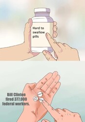 Hard To Swallow Pills