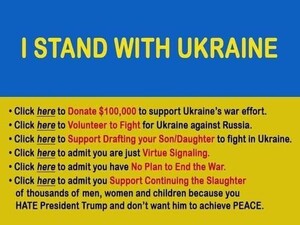 Stand With Ukraine