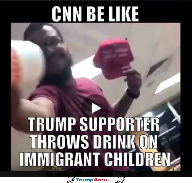 CNN be like