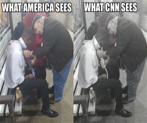 CNN is very fake news