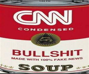 CNN soup