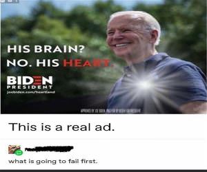 A Real Ad