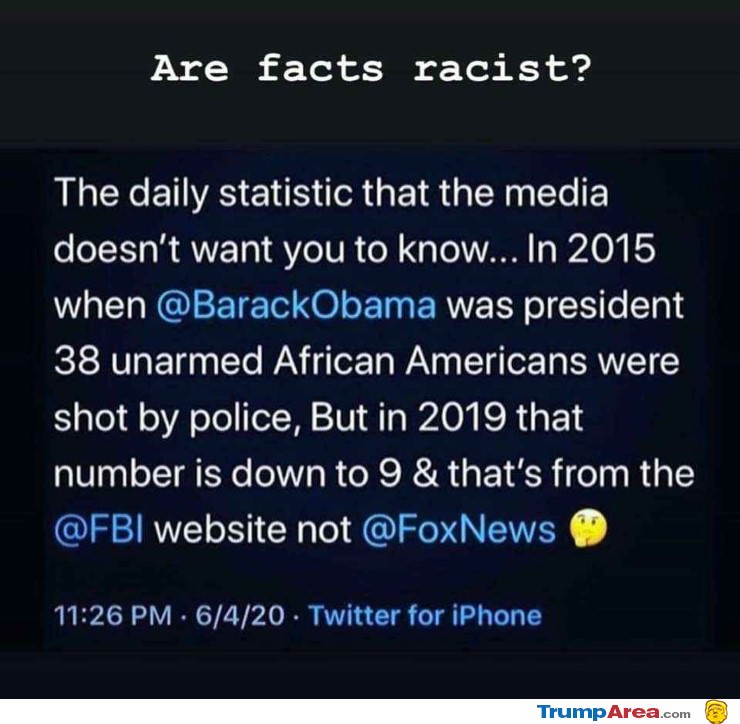 Are Facts Racist