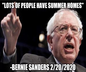 Bernie The Commie