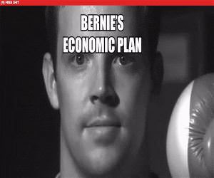 Bernies Economic Plan