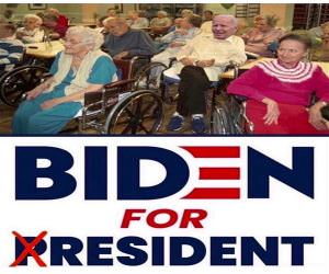 Biden For Resident