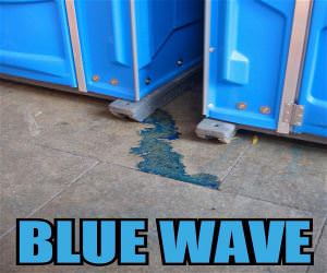 Blue Wave