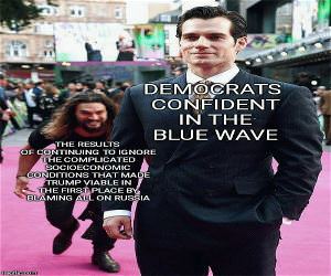 Blue Wave