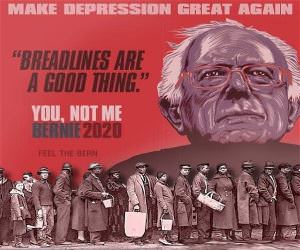 Breadline Bernie