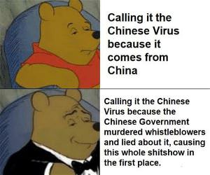 Chinese Virus