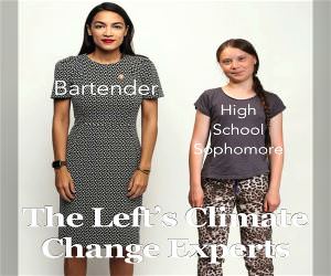 Climate Change Experts