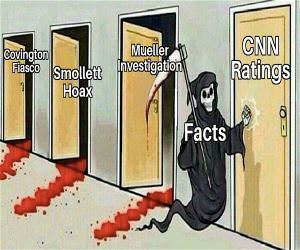 Coming For Your Fake News