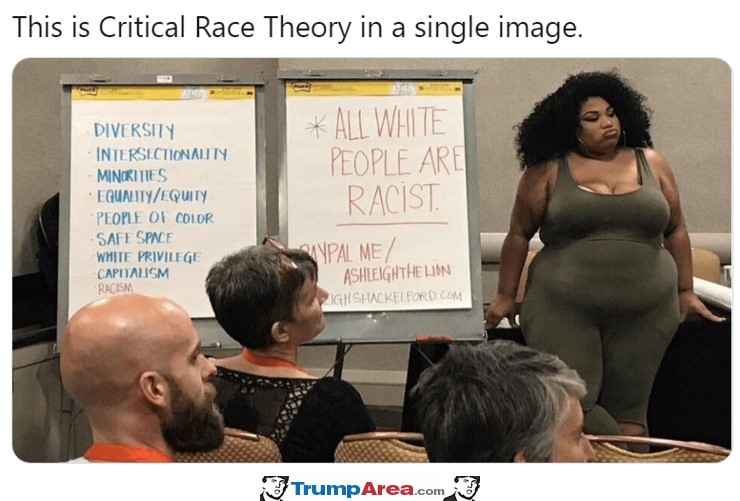 a deeper look at critical race theory