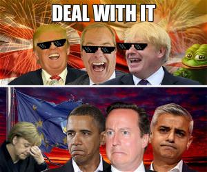 Deal With It Globalists