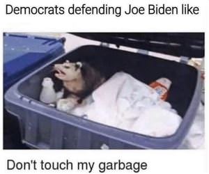 Defending Joe Biden