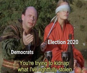 Democrats In 2020