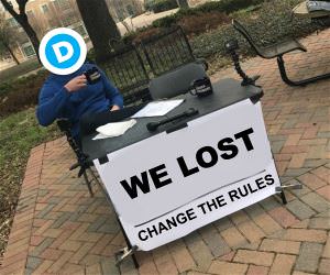 Democrats Logic