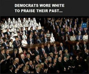 Democrats Praising Their Past