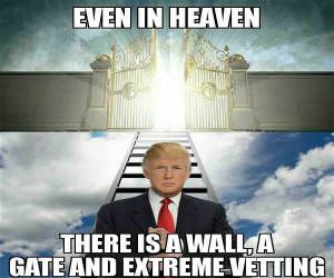 Even In Heaven