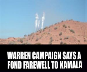 Farewell Kamala